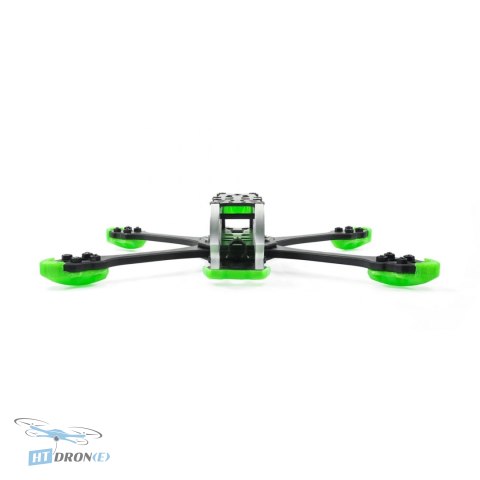 GEPRC Рама GEPRC GEP-MK5 PRO Green для дрона MARK5 - вміст упаковки, аксесуари