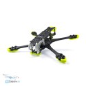 GEPRC GEP-MK5 PRO Yellow frame for GEPRC MARK5 drone - main view