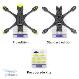 GEPRC GEP-MK5 Стандартна рама для дрона GEPRC MARK5 детальний вигляд купити зараз в HTDRONE