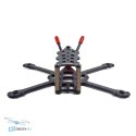 GEPRC GEP-PT SMART Drone rama FPV widok z tyłu szczegóły połączeń sklep HTDRONE