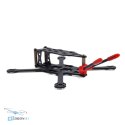 GEPRC GEP-PT SMART Drone rama FPV widok z góry detale konstrukcji kup w HTDRONE