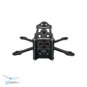 GEPRC GEP-ST16 rama FPV SMART16 górny widok detale konstrukcyjne HTDRONE