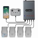 STARTRC GaN Charger 6in1 для DJI Mavic Air 2/2S - основний вигляд зарядного пристрою EU