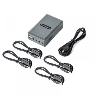 GaN Charger 6-in-1 for DJI Mavic Air 2/2S (EU Plug)