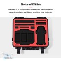 STARTRC Hardshell Case DJI Mavic Air 2/2S with controller - 3/4 view, buy now at HTDRONE