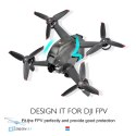 STARTRC Head shell DJI FPV - size comparison, FPV accessories, HTDRONE price