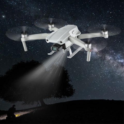 Landing Gear with Auxiliary Bottom Light for DJI Mavic Air 2/2S