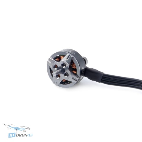 GEPRC GEP-GR1103 8000KV silnik FPV - widok z tyłu z detalami złącz