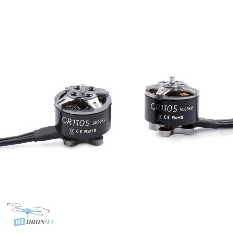 GEPRC GEP-GR1105 6000KV silnik FPV - opakowanie i akcesoria, sklep HTDRONE