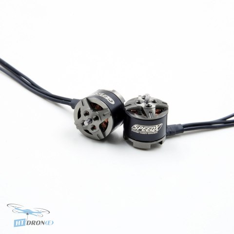 GEPRC GEP-GR1106 6000KV FPV двигун дрона вид 3/4 купити в магазині HTDRONE
