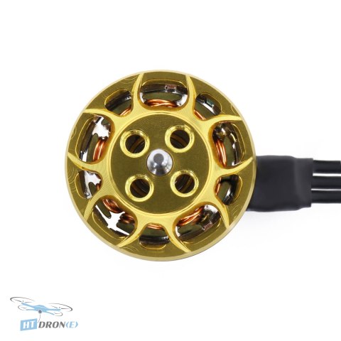 GEPRC GEP-GR1204 FPV motor rear view with connectors - check price