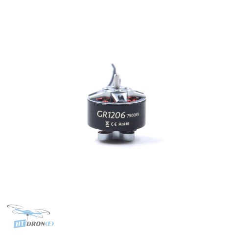 GEPRC GEP-GR1206 7500KV FPV двигун - основний вигляд, купити найкращий двигун в магазині HTDRONE