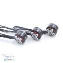 Задня частина двигуна GEPRC GEP-GR1206 7500KV FPV, деталі з'єднань, купити зараз в магазині HTDRONE