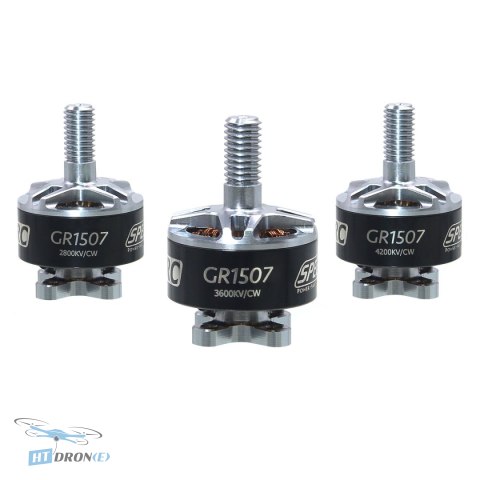 GEPRC GEP-GR1507 3600KV FPV drone motor - best choice at HTDRONE shop