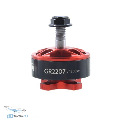 Silnik GEPRC GEP-GR2207 1900KV czerwony - najlepszy wybór w HTDRONE