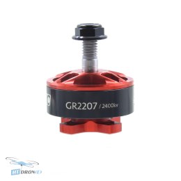 GEPRC GEP-GR2207 2400KV Red silnik FPV drona kup teraz w HTDRONE