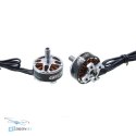 GEPRC GEP-GR2207 2400KV Titanium FPV двигун вид 3/4 найкраща ціна