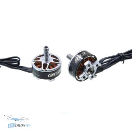 GEPRC GEP-GR2207 2400KV Titanium silnik FPV widok 3/4 najlepsza cena