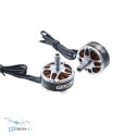 GEPRC GEP-GR2207 2400KV Titanium FPV двигун задній вид та роз'єми магазин