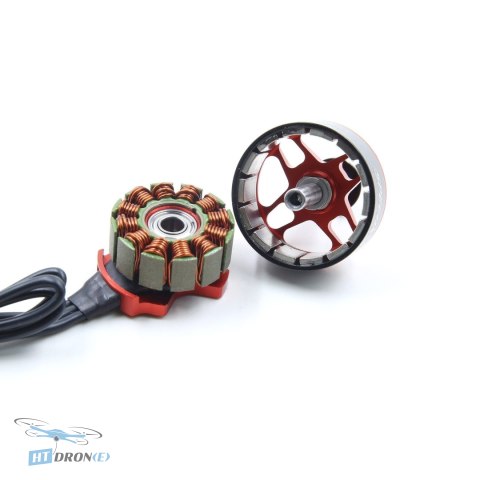 GEPRC GEP-GR2207 2400KV Titanium FPV двигун пакування аксесуари HTDRONE