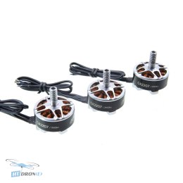 Silnik GEPRC GEP-GR2207 2700KV Titanium - najlepszy wybór dla FPV