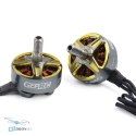 GEPRC GEP-GR2207.5 1920KV FPV motor top view, precision craftsmanship HTDRONE