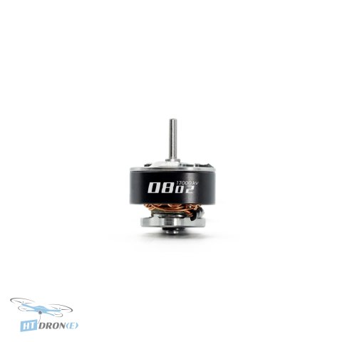 GEPRC SPEEDX2 0802 17000KV мотор для FPV дрона - купити в магазині HTDRONE