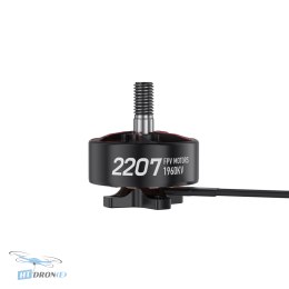 Detailed view of GEPRC SPEEDX2 2207 1960KV motor for FPV drone at HTDRONE shop