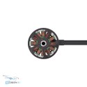 GEPRC SPEEDX2 2207 2050KV silnik FPV drona złącza przewodów widok z tyłu HTDRONE