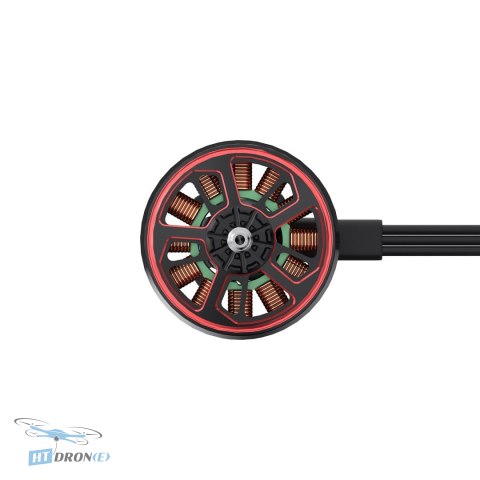 GEPRC SPEEDX2 3214 FPV motor - mounting and wire details, HTDRONE store