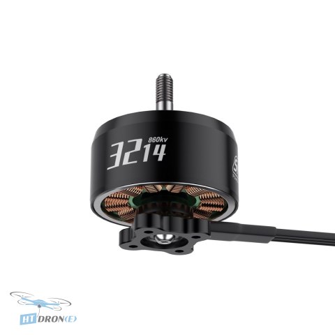 GEPRC SPEEDX2 3214 FPV motor - packaging and accessories, buy at HTDRONE
