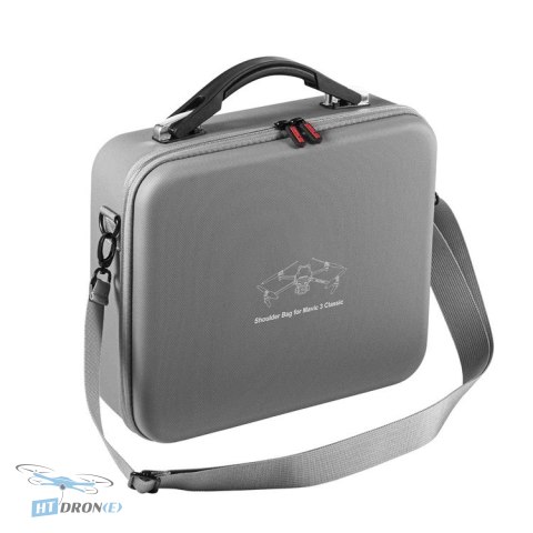 STARTRC PU Bag Mavic 3 Classic Rear View Fastener Details Shop HTDRONE