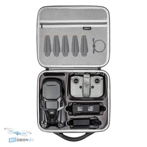 STARTRC PU Bag for Mavic 3 Classic Size Comparison with Controller Accessories Shop HTDRONE