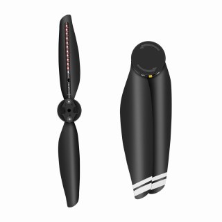 Programmable LED propellers for Mavic Air 2/2S (1Pair)