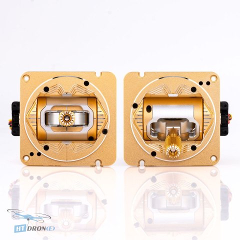 RadioMaster AG01 CNC Hall Gimbal set RadioMaster Gold main view buy at HTDRONE best price