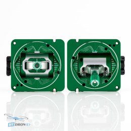 RadioMaster AG01 CNC Hall Gimbal set green best FPV gimbal buy now at HTDRONE shop