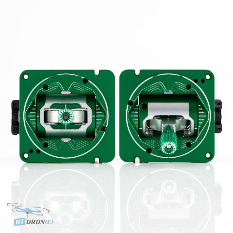 RadioMaster AG01 CNC Hall Gimbal set green best FPV gimbal buy now at HTDRONE shop