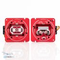 RadioMaster AG01 CNC Hall Gimbal set red best FPV drone gimbal buy now at HTDRONE shop