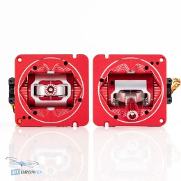 RadioMaster AG01 CNC Hall Gimbal set czerwony najlepszy gimbal do drona FPV kup teraz w HTDRONE