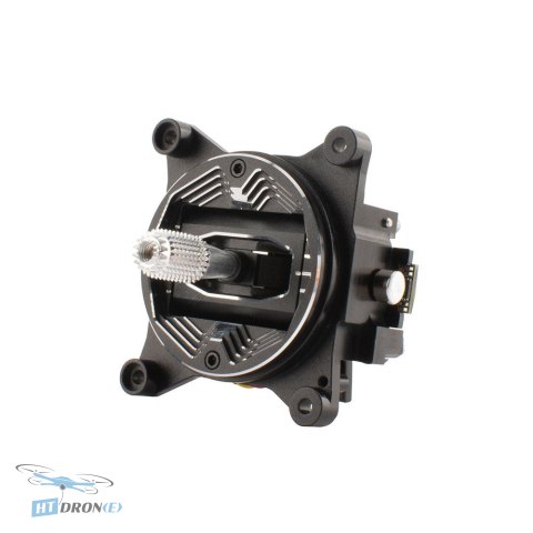 RadioMaster AG01-Mini Zorro TX12 CNC Hall Gimbal - widok z boku, wysokiej jakości gimbal do kupienia