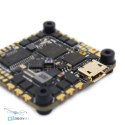 GEPRC GEP-F411-35A AIO FC rear view connectors and ports buy now at HTDRONE