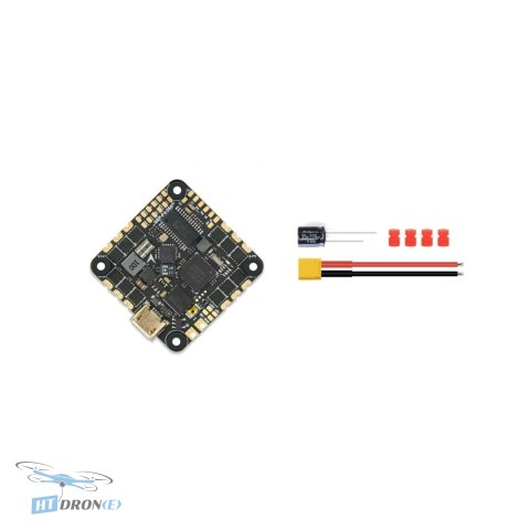 GEPRC GEP-F411-35A AIO FC packaging accessories best kit at HTDRONE shop