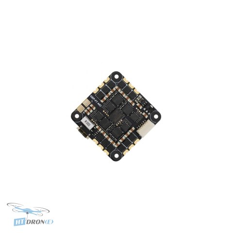 GEPRC GEP-F722-35A AIO FC rear connector view details buy now at HTDRONE