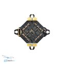 GEPRC TAKER F411 8Bit 12A AIO FC connectors ports rear view