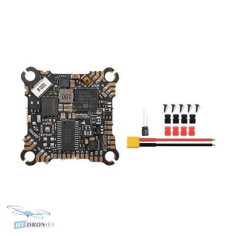 GEPRC TAKER F411 8Bit 12A AIO FC packaging accessories best shop