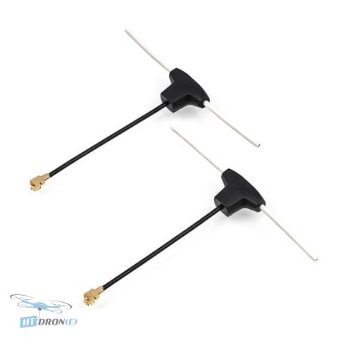 BETAFPV T Type 2.4G 46mm RX antenna for FPV drone - best price at HTDRONE shop