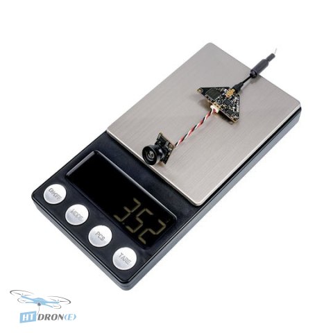 Tylny widok kamery BETAFPV A01 AIO Camera 5.8G VTX z wyprowadzonymi przewodami, cena w HTDRONE