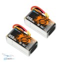 BETAFPV LiPo 3S 14.8V 850mAh 75C XT30 акумулятори для дрона, купити зараз в HTDRONE, найкраща ціна
