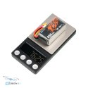 BETAFPV LiPo 3S 14.8V 850mAh 75C XT30 набір двох акумуляторів для FPV дрона, магазин HTDRONE
