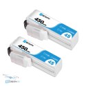 Bateria BETAFPV LiPo 4S 14.8V 450mAh 75C XT30 najlepszy wybór w HTDRONE